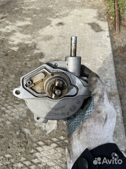 A2712300465 насос вакуумный mercedes