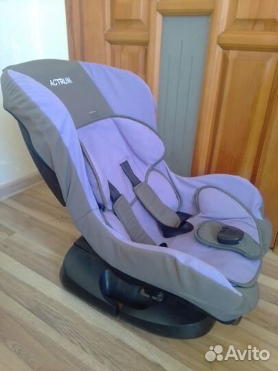 Детское автокресло 9 до 36 кг
