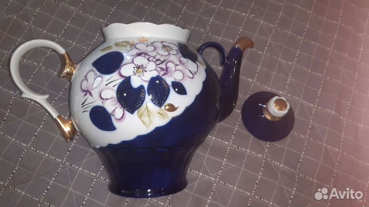 Чайник доливной СССР 4,5 литра