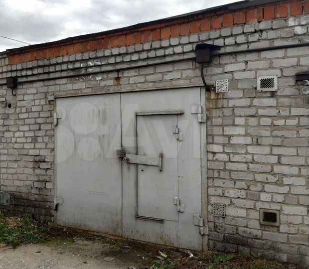 Гараж, 23 м²