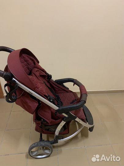 Прогулочная коляска carello на запчасти