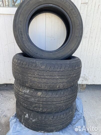 Dunlop Grandtrek AT22 265/60 R18