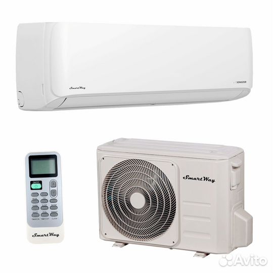 Кондиционер сплит-система SmartWay Vegas on/off SA