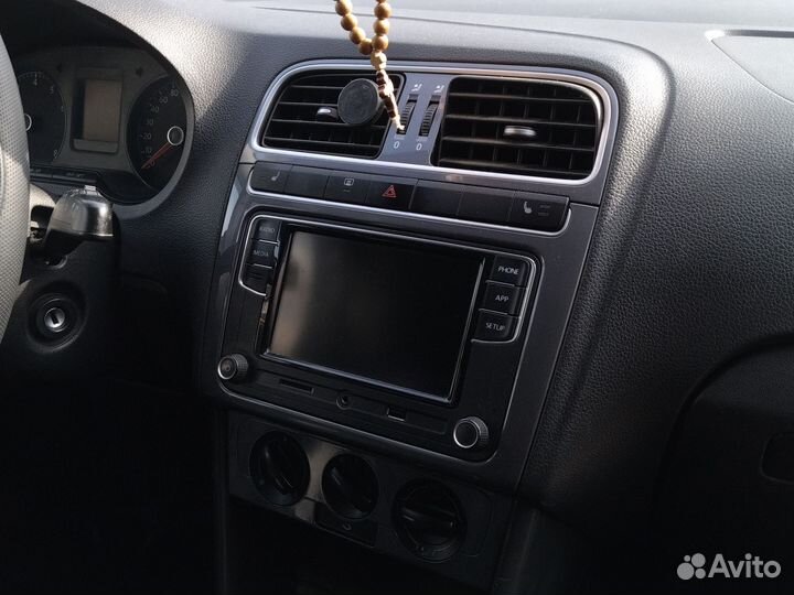 Volkswagen Polo 1.6 МТ, 2018, 170 000 км