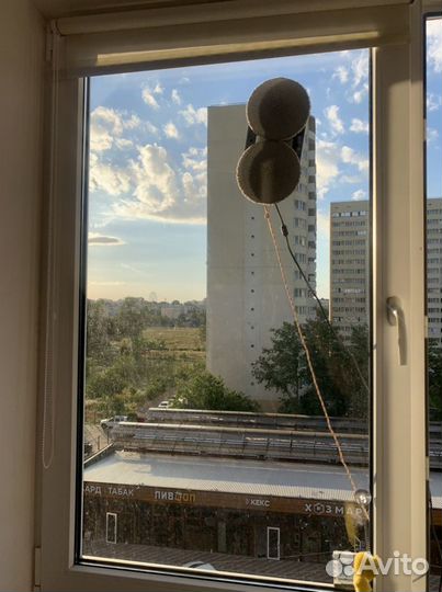 Мойщик окон робот