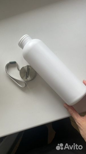 Бытылка для воды пластик