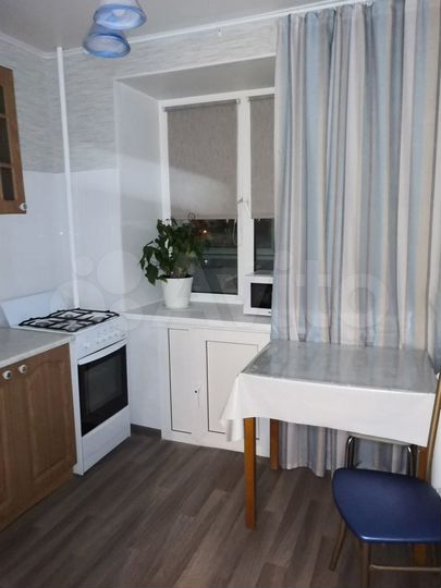 1-к. квартира, 37 м², 5/9 эт.