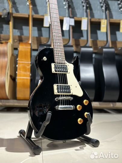 Cort CR100 BK Электрогитара