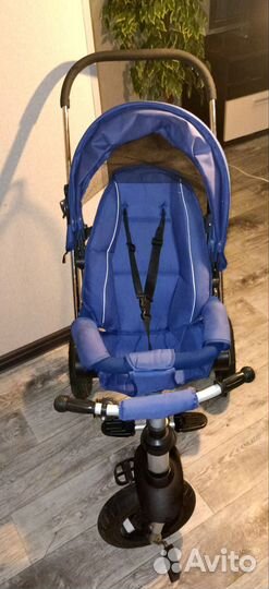 Велосипед-коляска Farfello