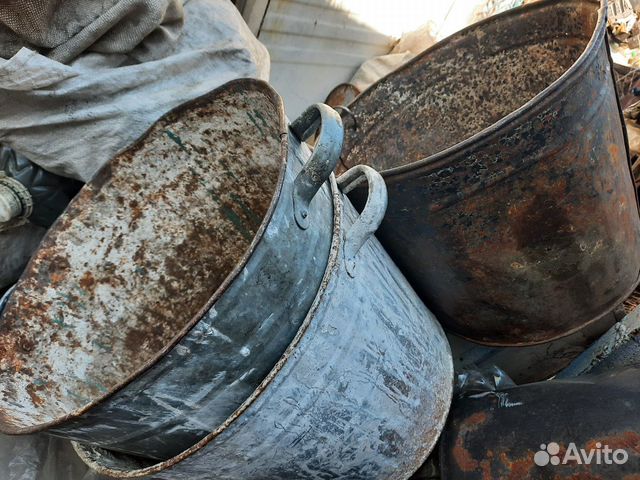 Выварки С крышами