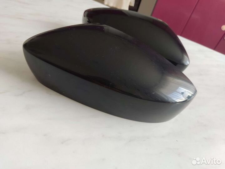 Накладки на зеркала volkswagen polo оригинал