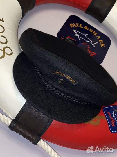 Paul&Shark Bretagne Капитанки Зима Шерсть S-2XL