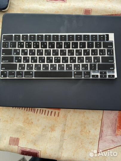 Защитная накладка на клавиатуру