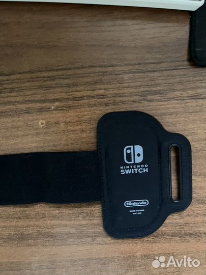 Игра для Nintendo switch: Ring Fit