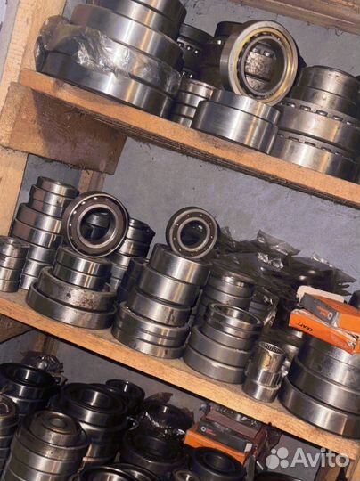 Подшипник дифференциала Kenworth T800