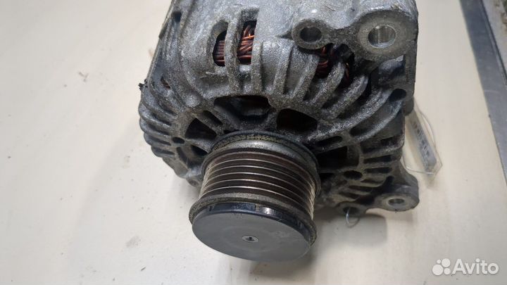 Генератор Audi A3 (8P), 2008