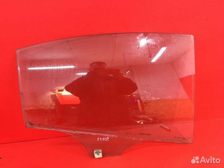 Стекло двери заднее правое Mazda 6 GH L8 2010