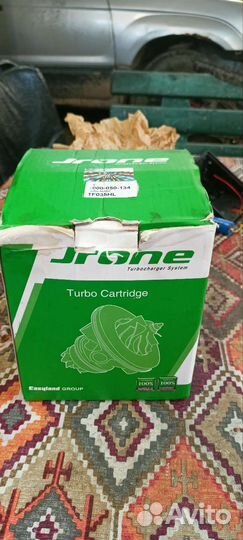 Картридж турбины bmw