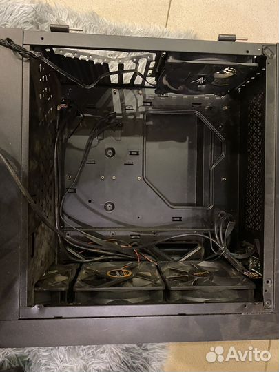 Корпус для пк Zalman T7