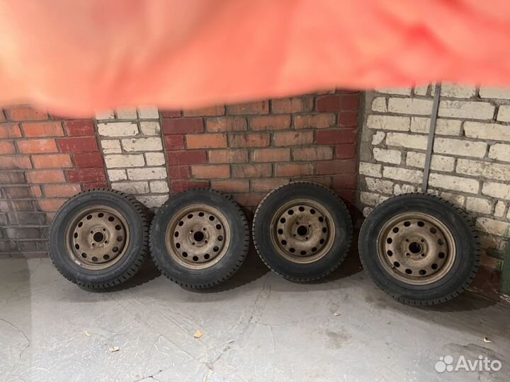 Зимние колеса r14 185 70