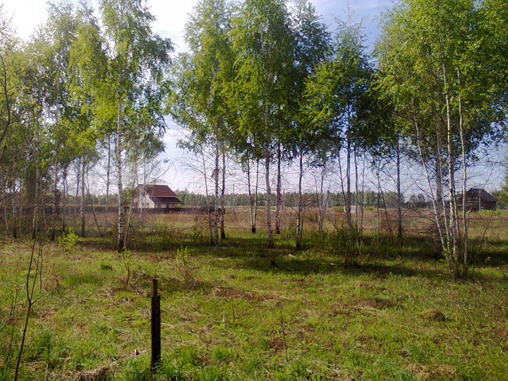 Участок 20 сот. (ИЖС)