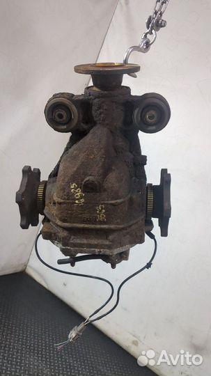 Редуктор моста Nissan Pathfinder, 2007