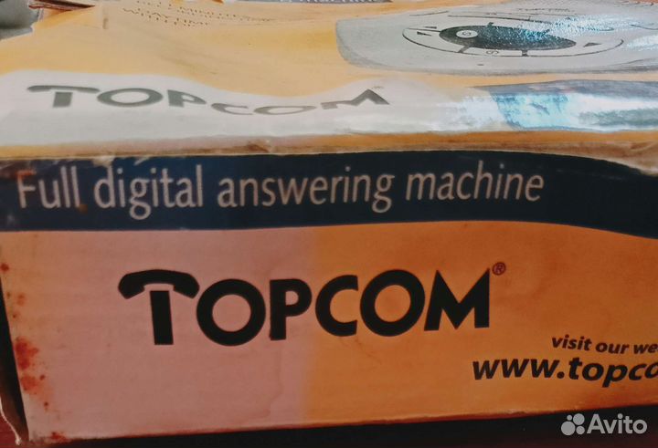 Цифровой автоответчик из Германия