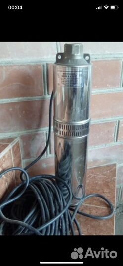 Насос скважинный водолей 32