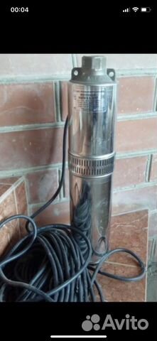 Насос скважинный водолей 32