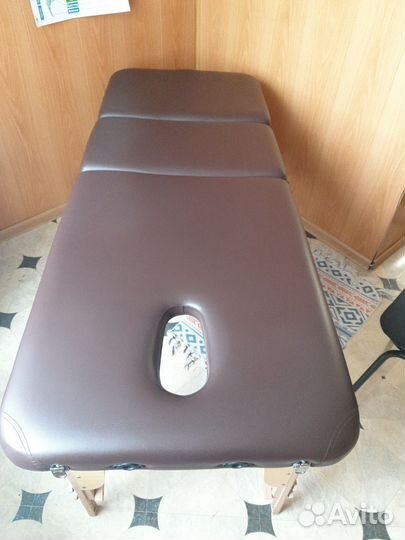 Массажный стол складной бу