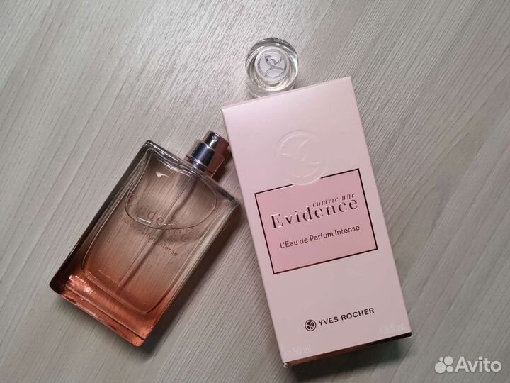 Набор Как Явность коллекция эвиденс ив роше