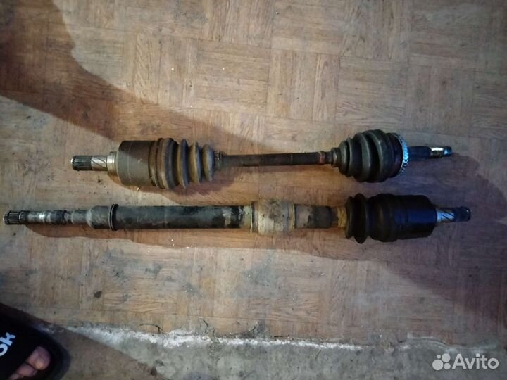 Привода на Ниссан pulsar