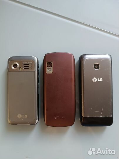 LG GX200