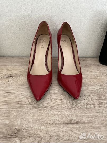 Туфли лодочки 39