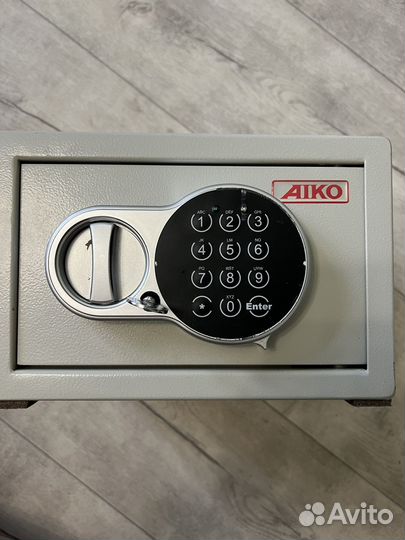 Сейф aiko