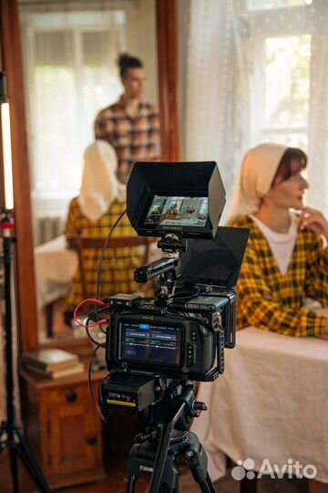 Видеосъёмка/Видеограф/Видеооператор Москва