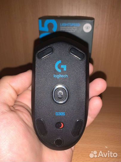 Logitech g305
