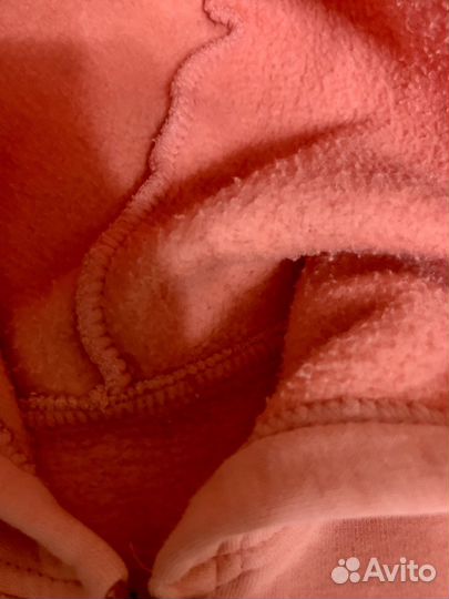 Кофта на флисе