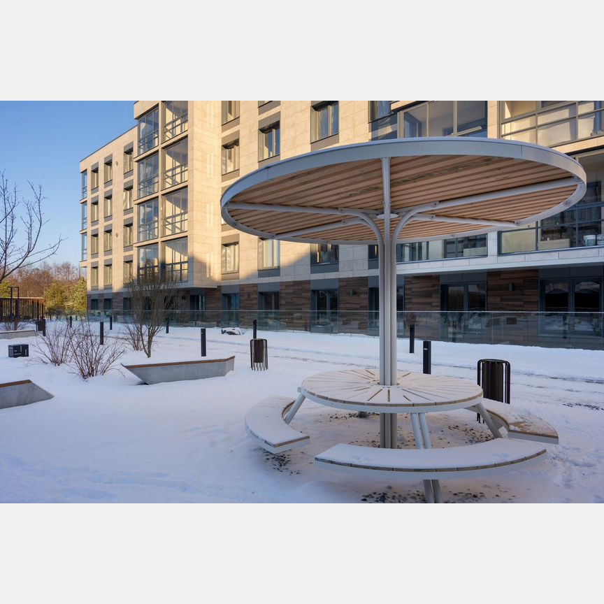 3-к. апартаменты, 80,1 м², 1/5 эт.