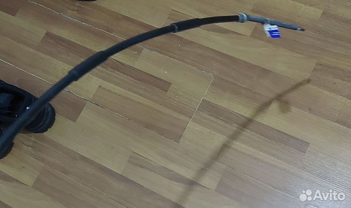 Трос от ручника на ваз 21099