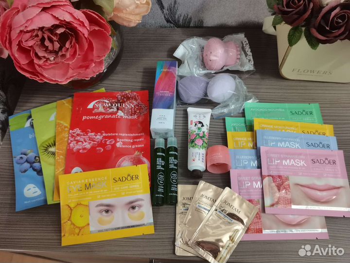 Подарочный Бьюти бокс