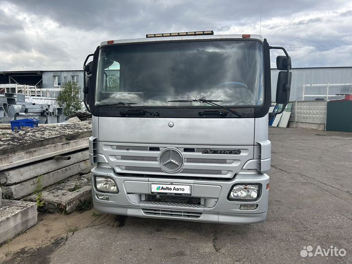 Mercedes-Benz Actros 1840, 2006