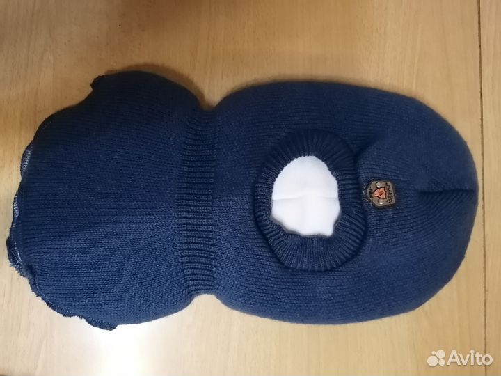 Шапка шлем