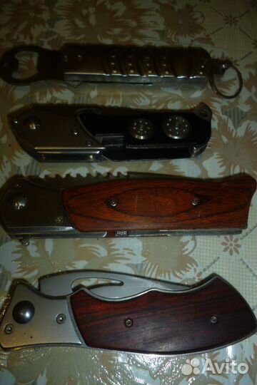 Ножи складные