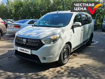 Dacia Lodgy 1.5 MT, 2018, 270 430 км, с пробегом, цена 1 199 000 руб.