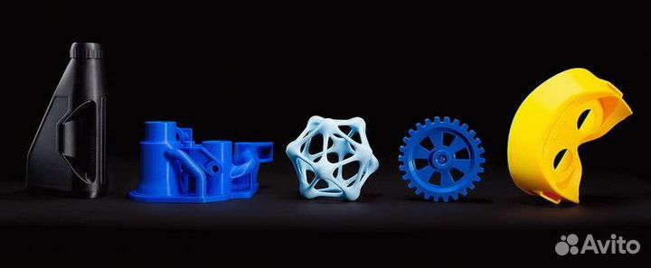 3d печать, моделирование