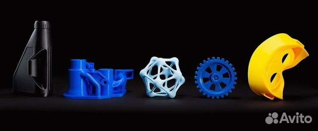 3d печать, моделирование