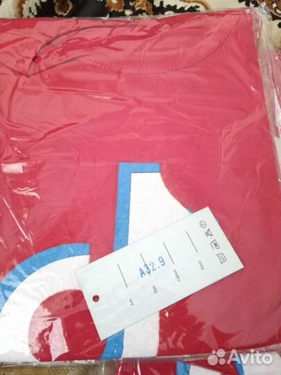 Футболка тик ток