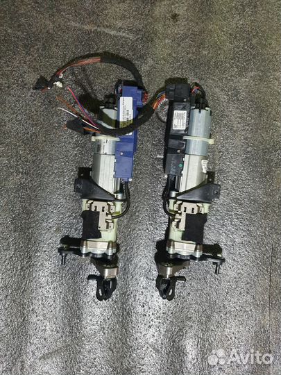 Электропривод двери багажника audi q5