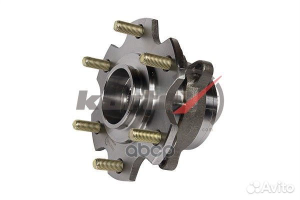 Ступица с подшипником mitsubishi pajero III/IV